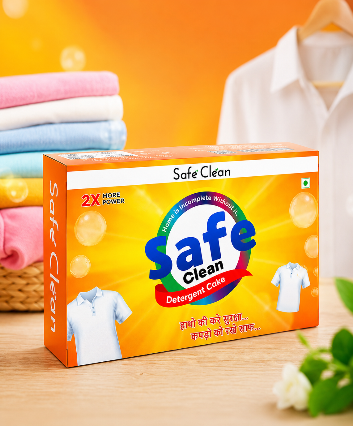 Detergent Soap-1